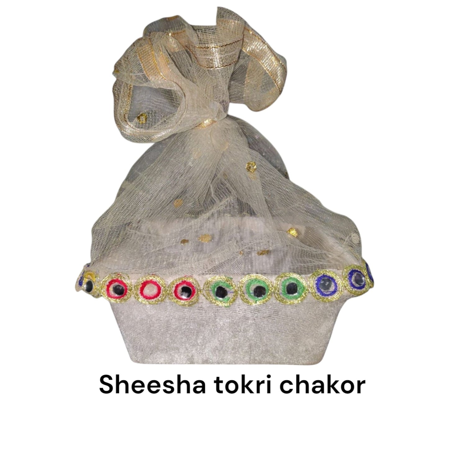 Sheesha Tokri Chakor