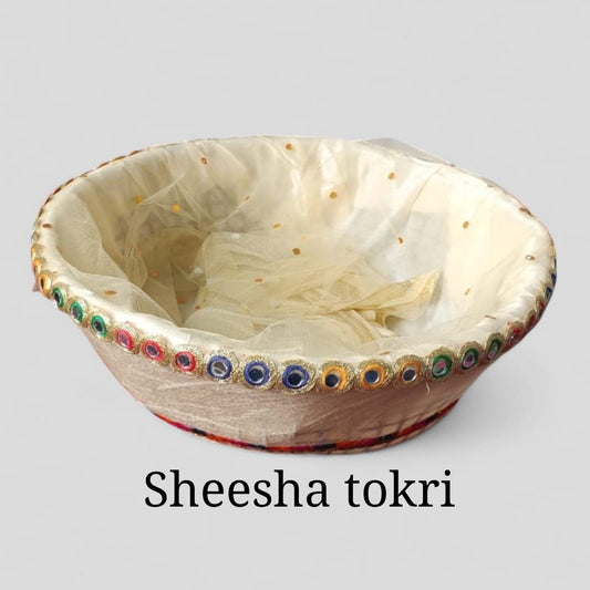 Sheesha Tokri (Item No:-2211)
