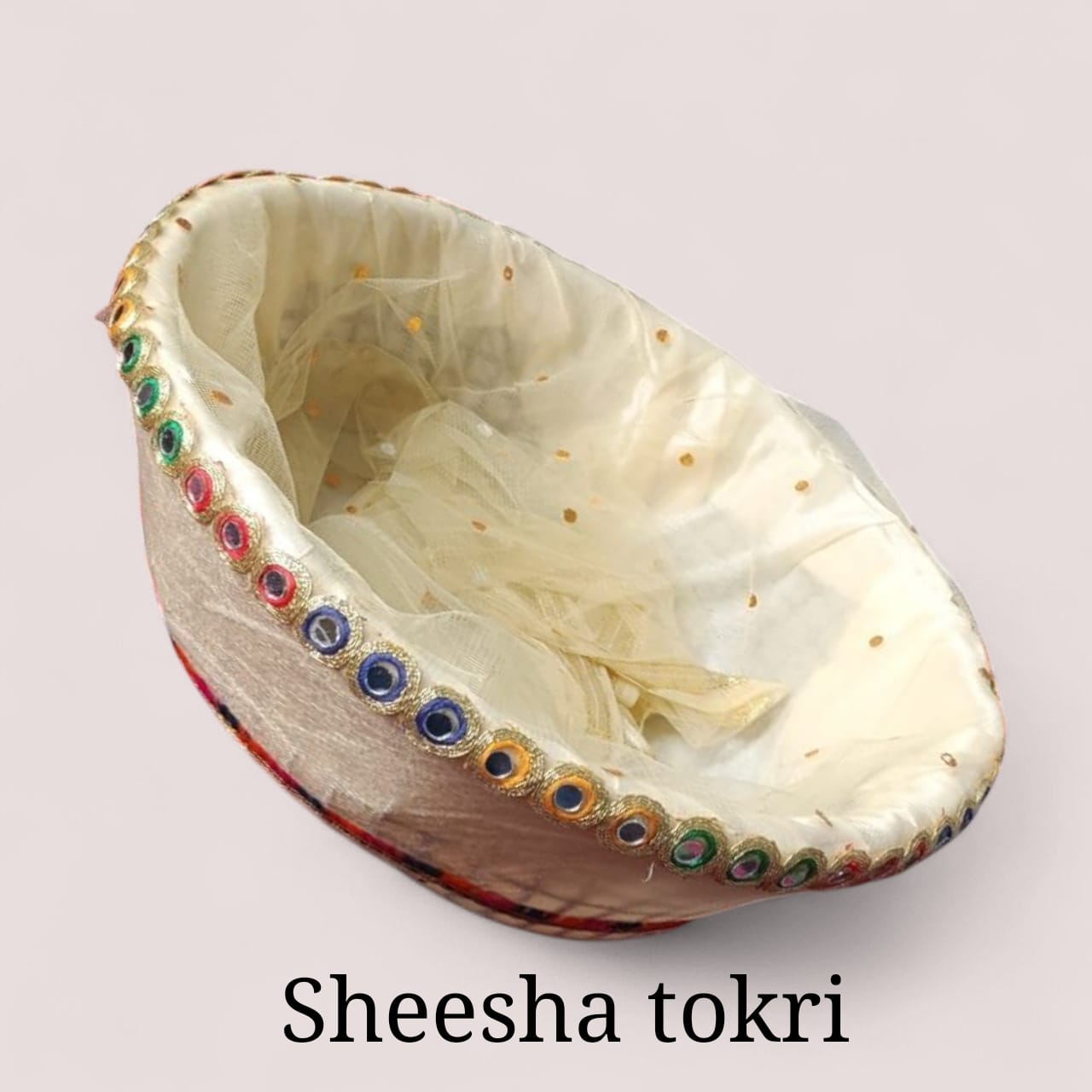 Sheesha Tokri