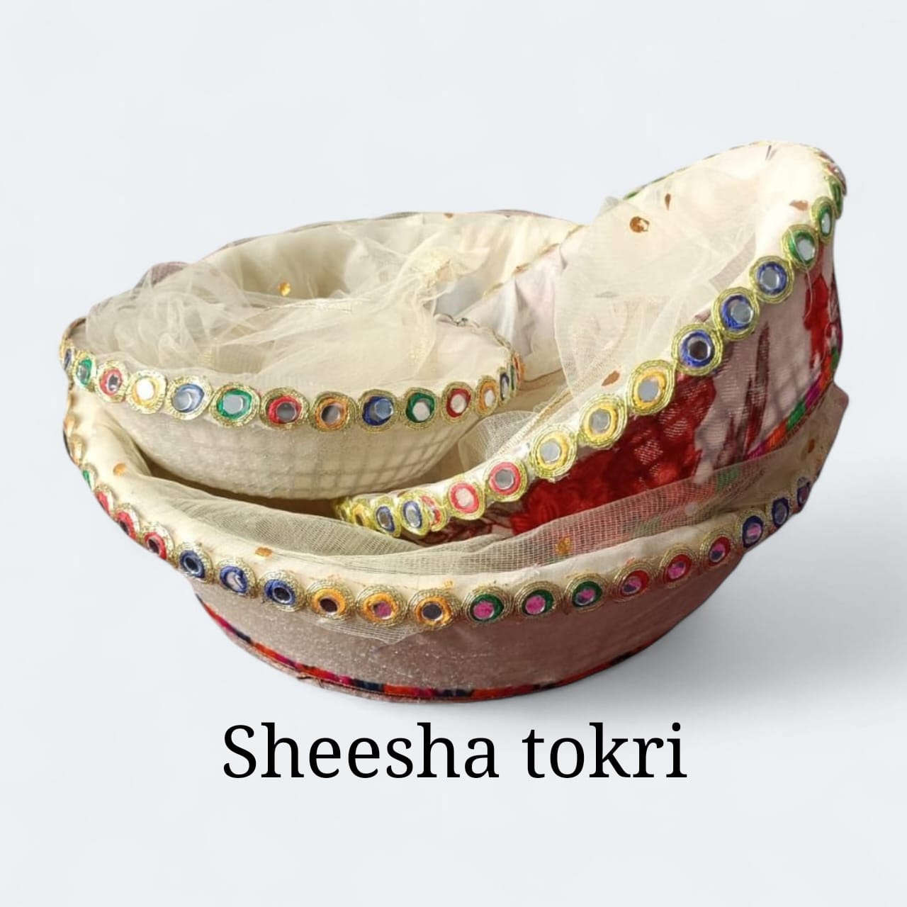 Sheesha Tokri