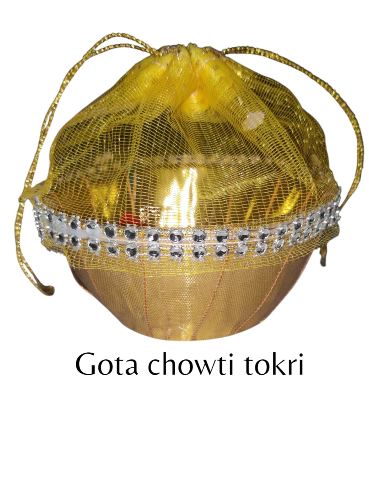 Gota Tokri Chowti / Golden Gota Chowti Tokri