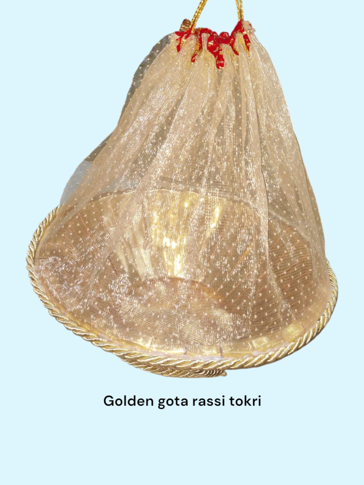 Gota Rassi Tokri / Golden Gota Rassi Tokri