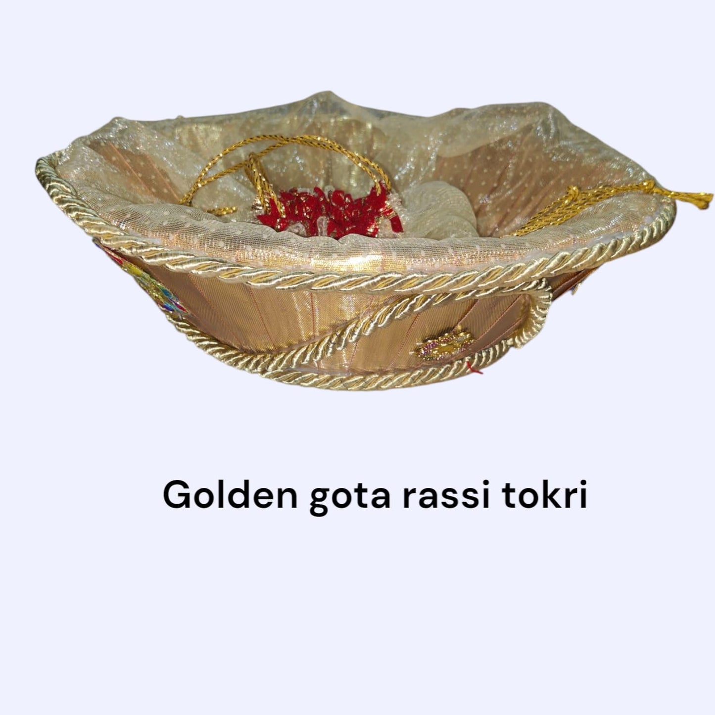 Gota Rassi Tokri / Golden Gota Rassi Tokri