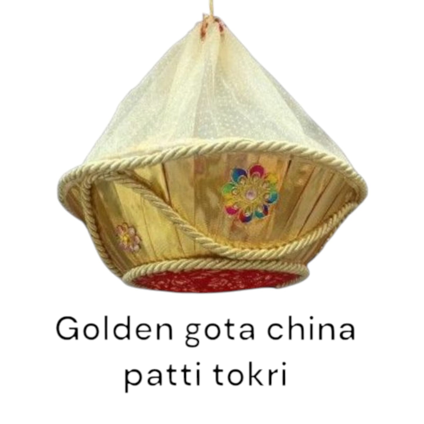 Gota Rassi Tokri / Golden Gota Rassi Tokri