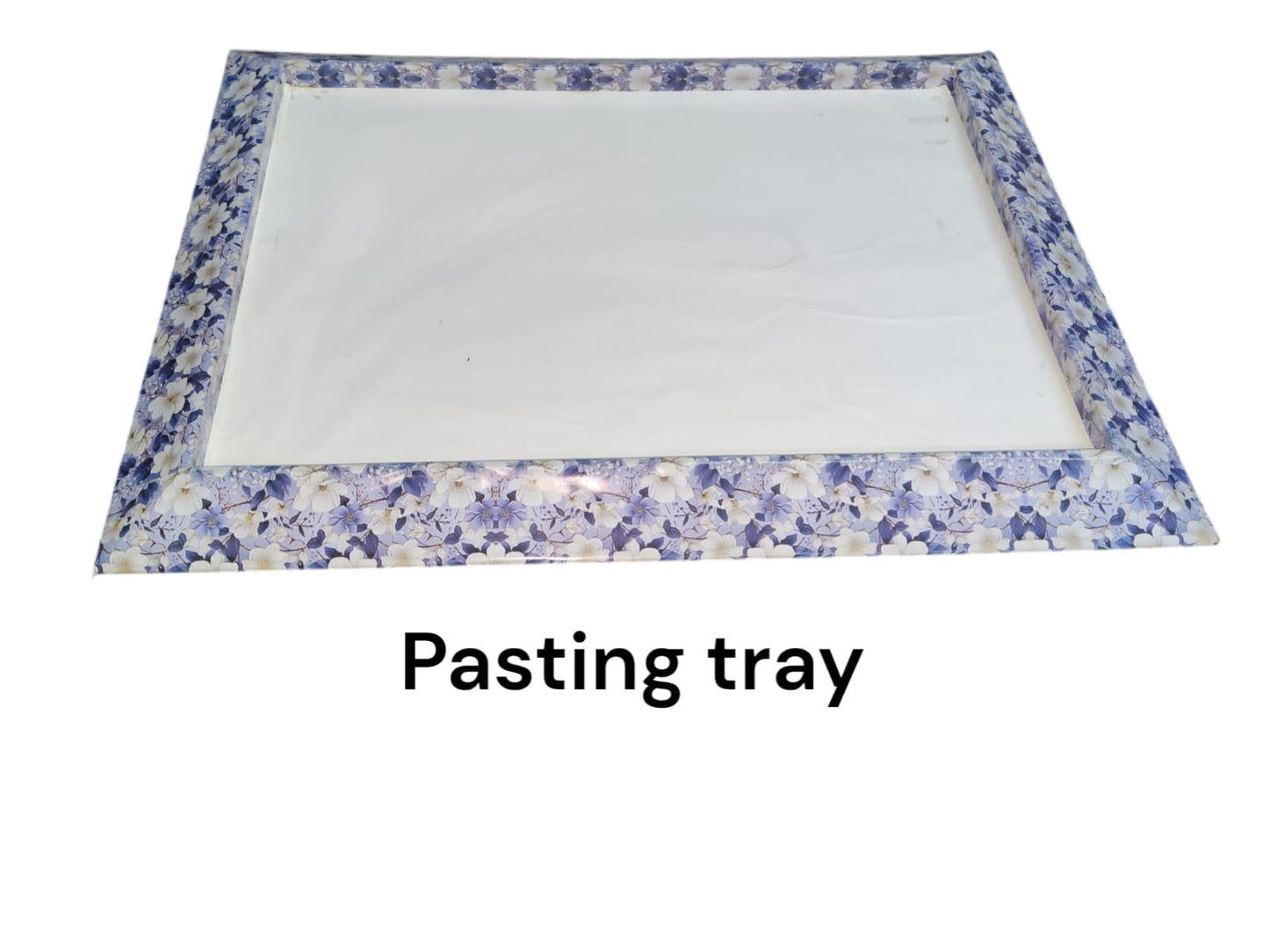 Pasting Tray