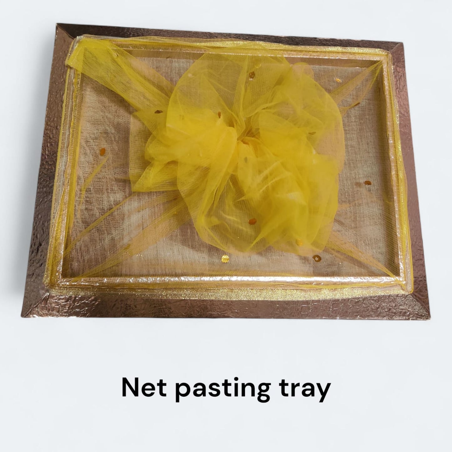 Net Pasting Tray (Item No:-3-25)