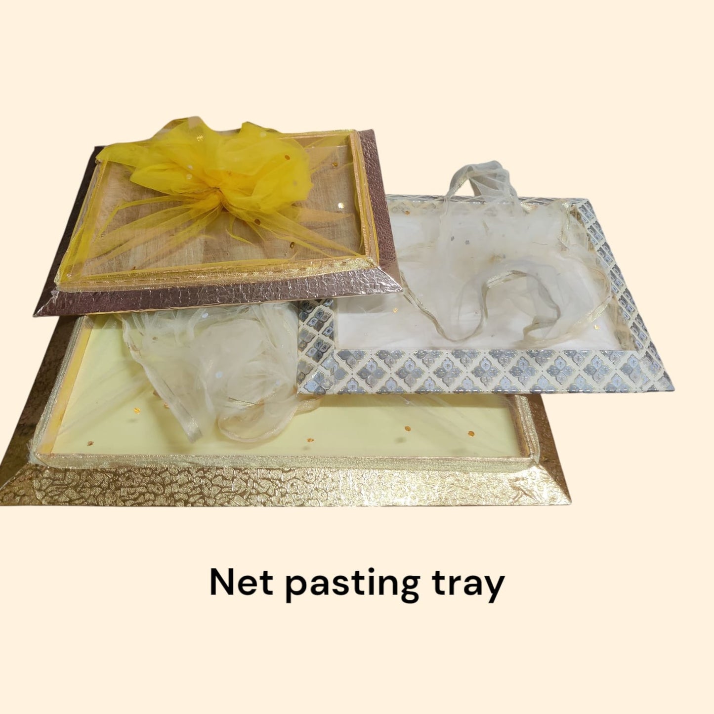 Net Pasting Tray (Item No:-3-25)