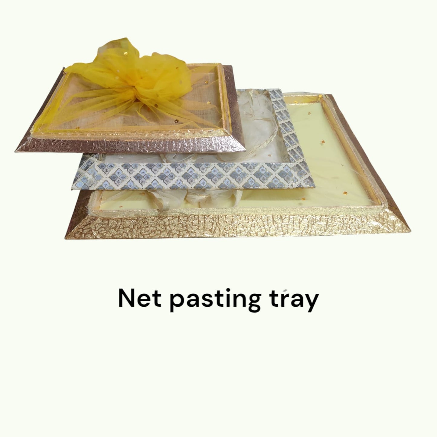 Net Pasting Tray (Item No:-3-25)