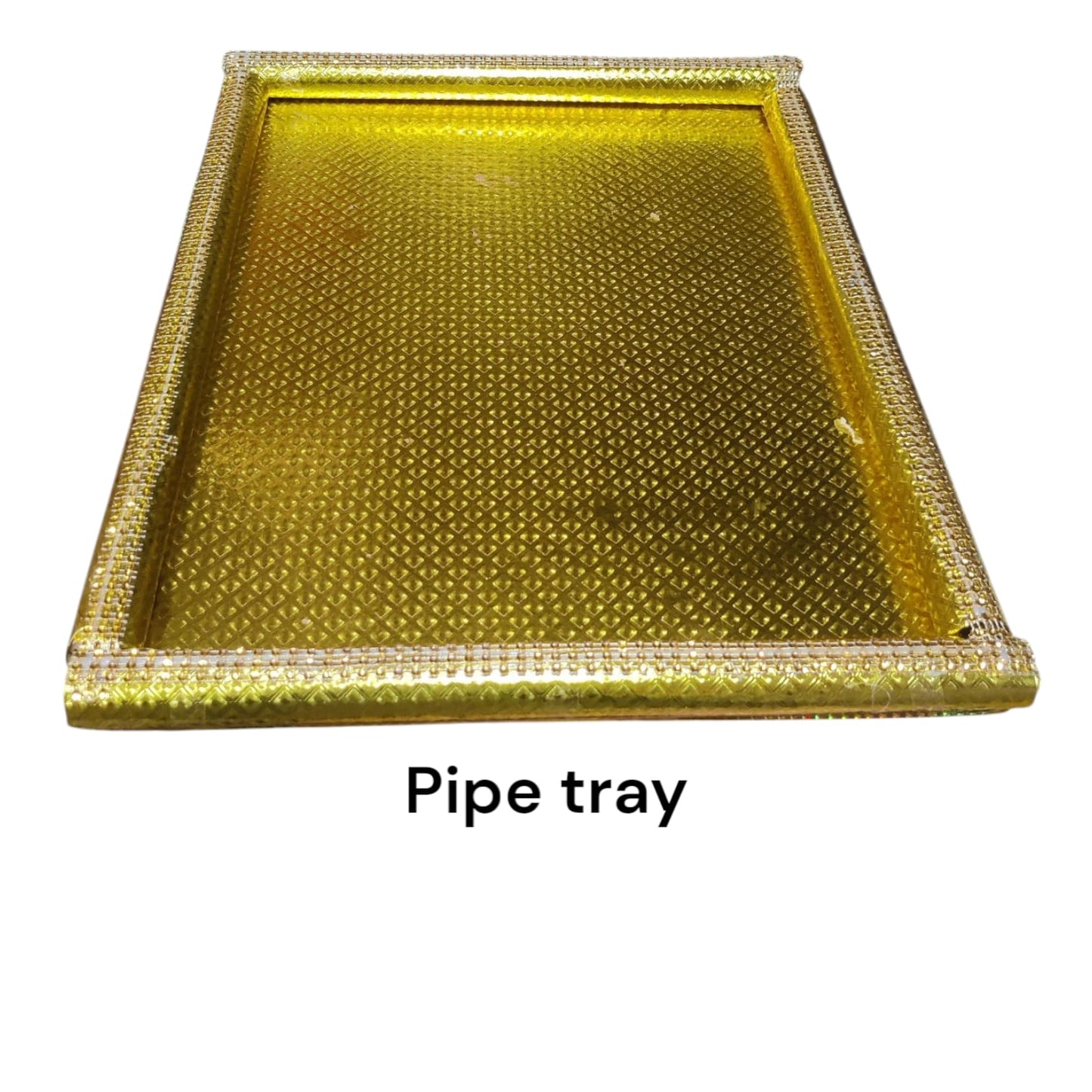 Pipe Tray