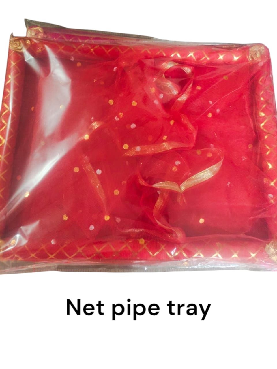 Pipe Net Tray (Item No:-3-13)