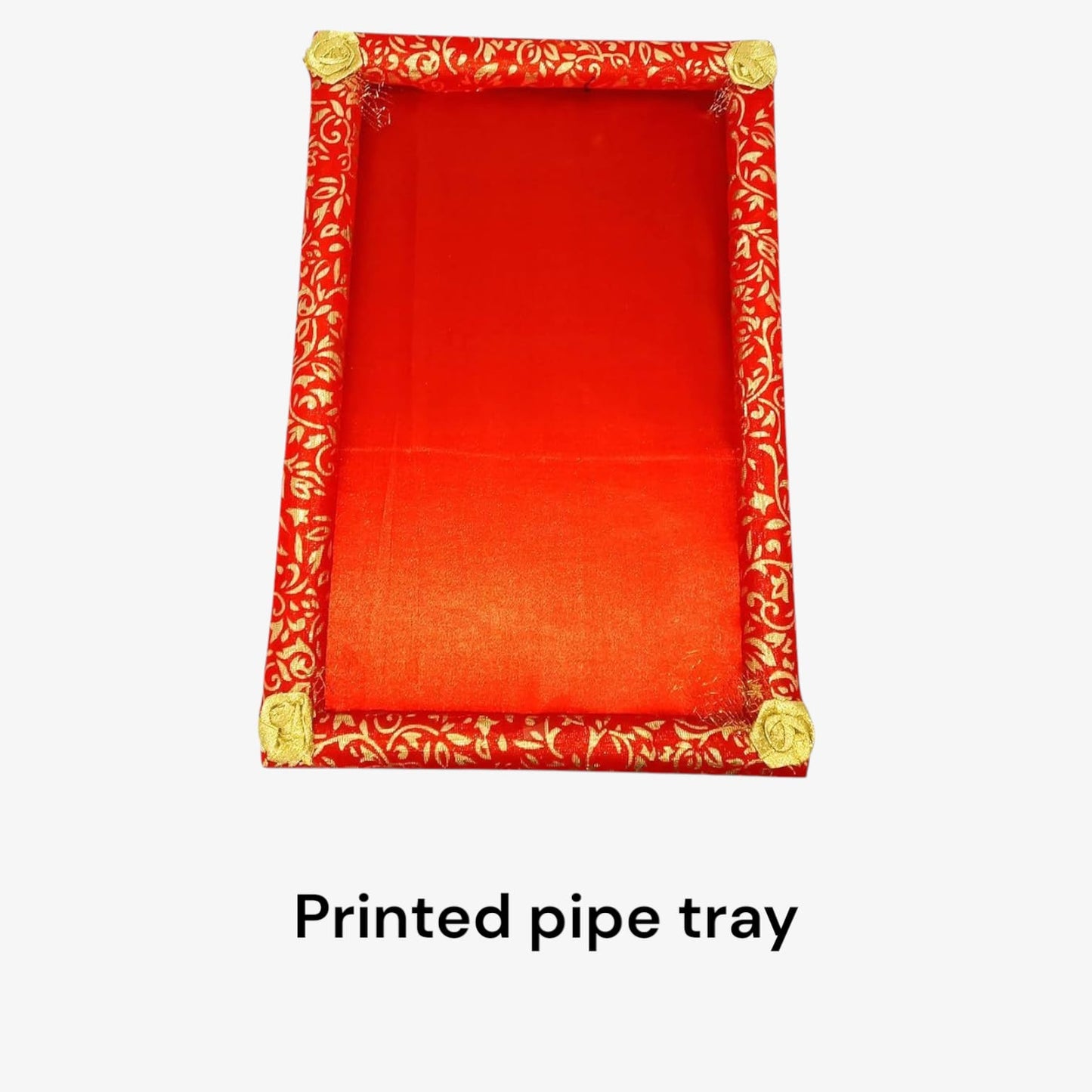 Printed Pipe Tray (Item No:-3-14)