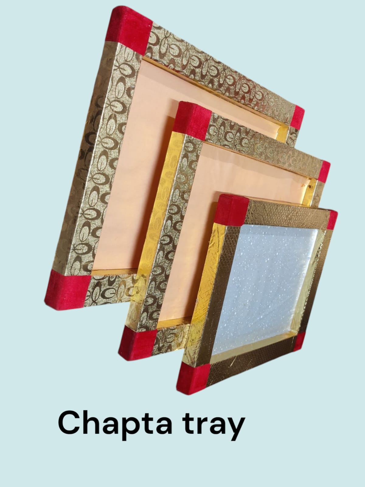 Chapta Tray (Item No:-3-30)