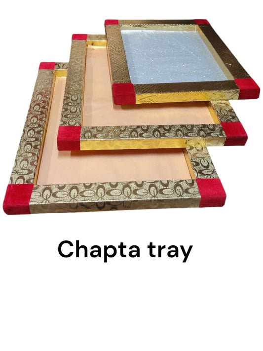 Chapta Tray (Item No:-2330)