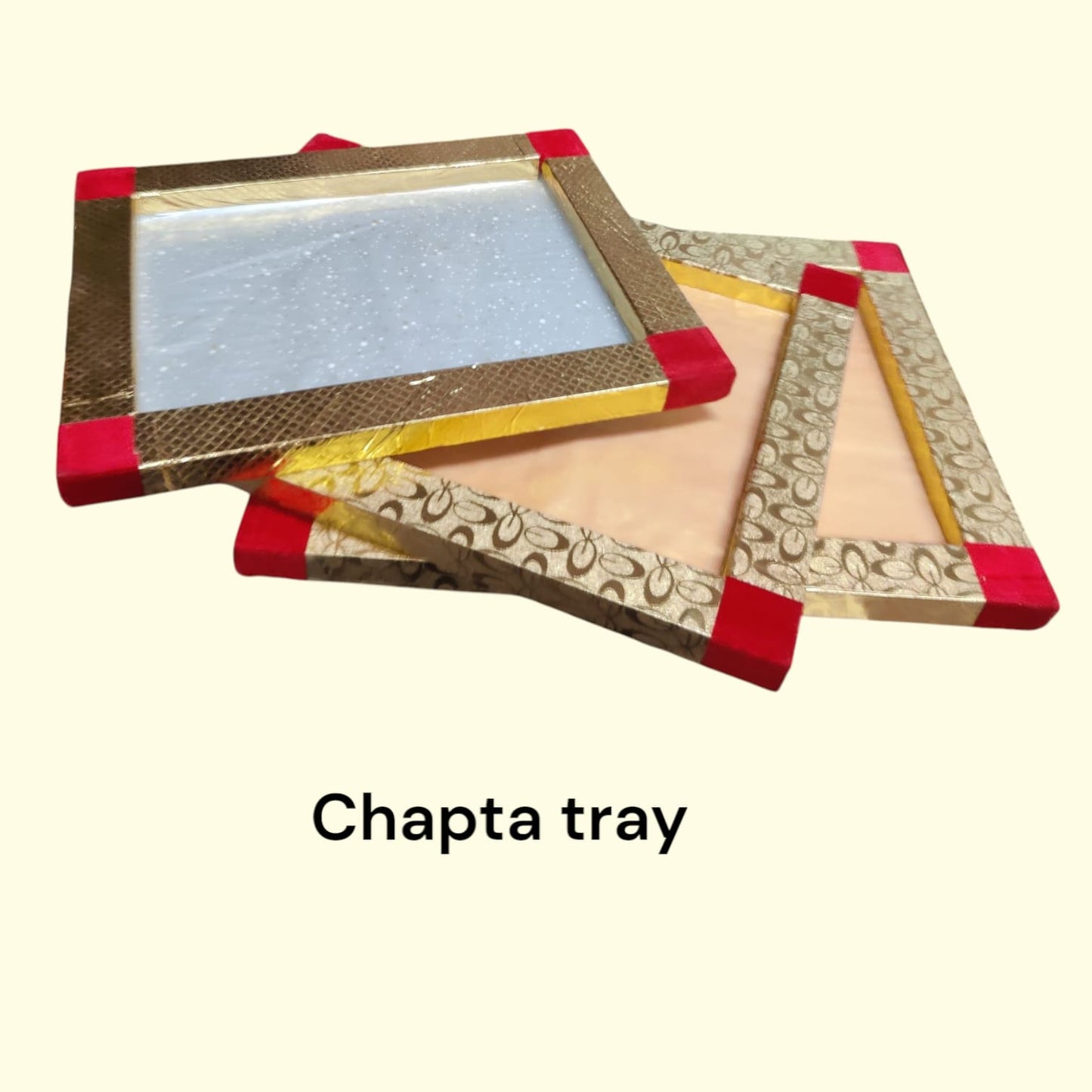 Chapta Tray (Item No:-3-30)