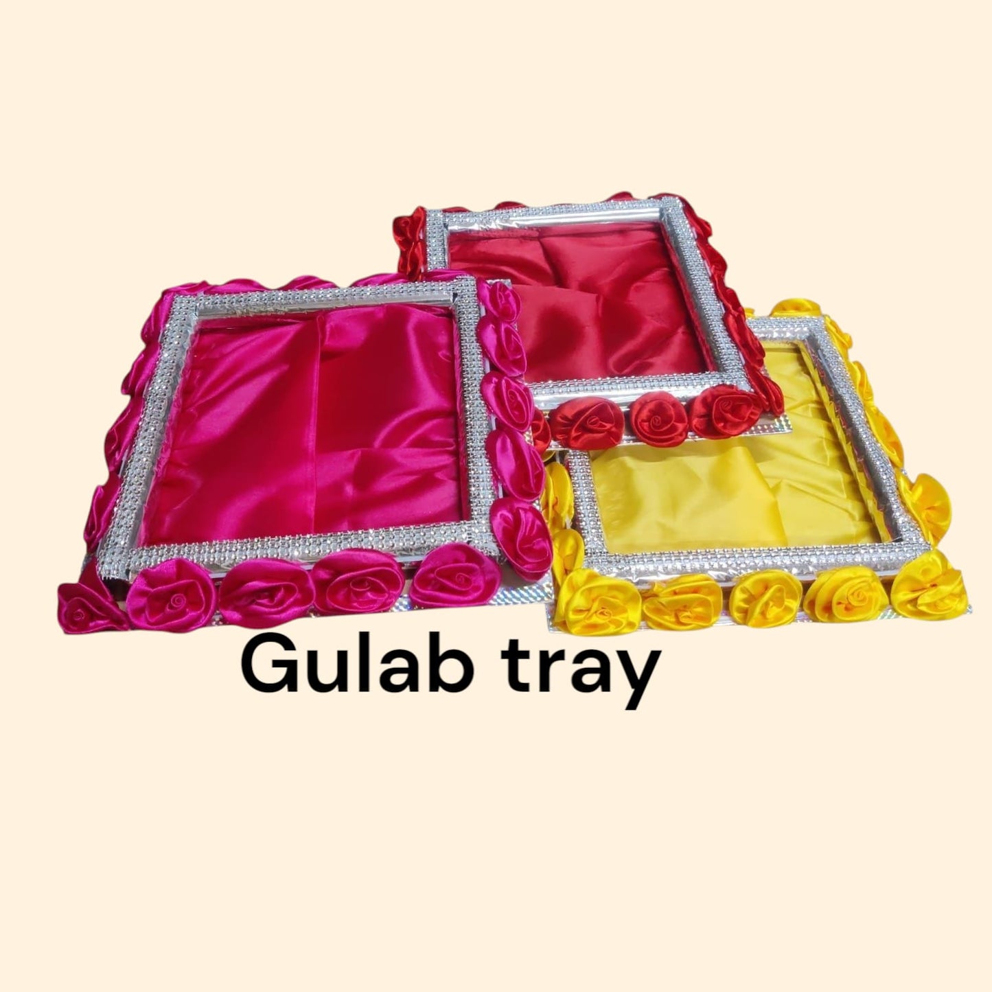 Gulab Tray ( Item No:-3-19)