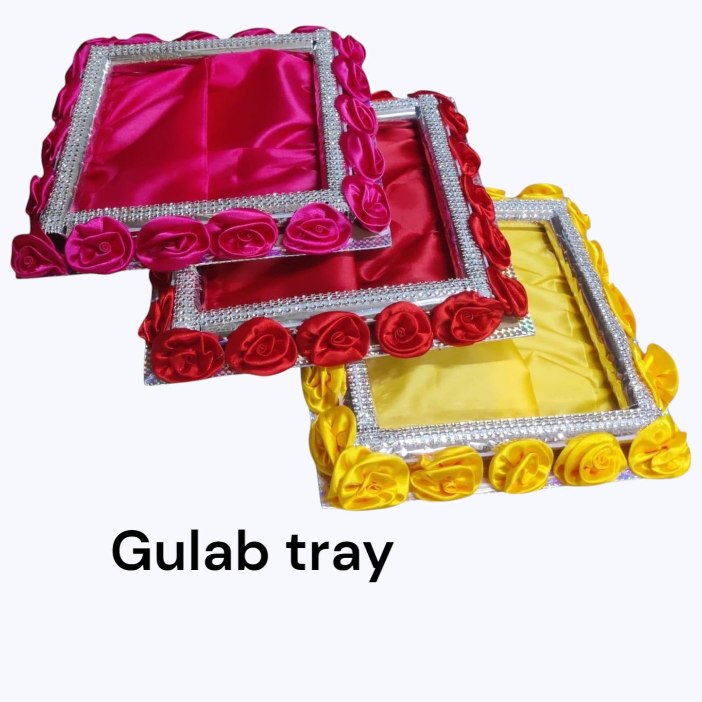 Gulab Tray ( Item No:-3-19)