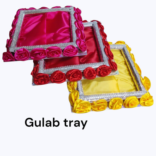 Gulab Tray ( Item No:-(2319)