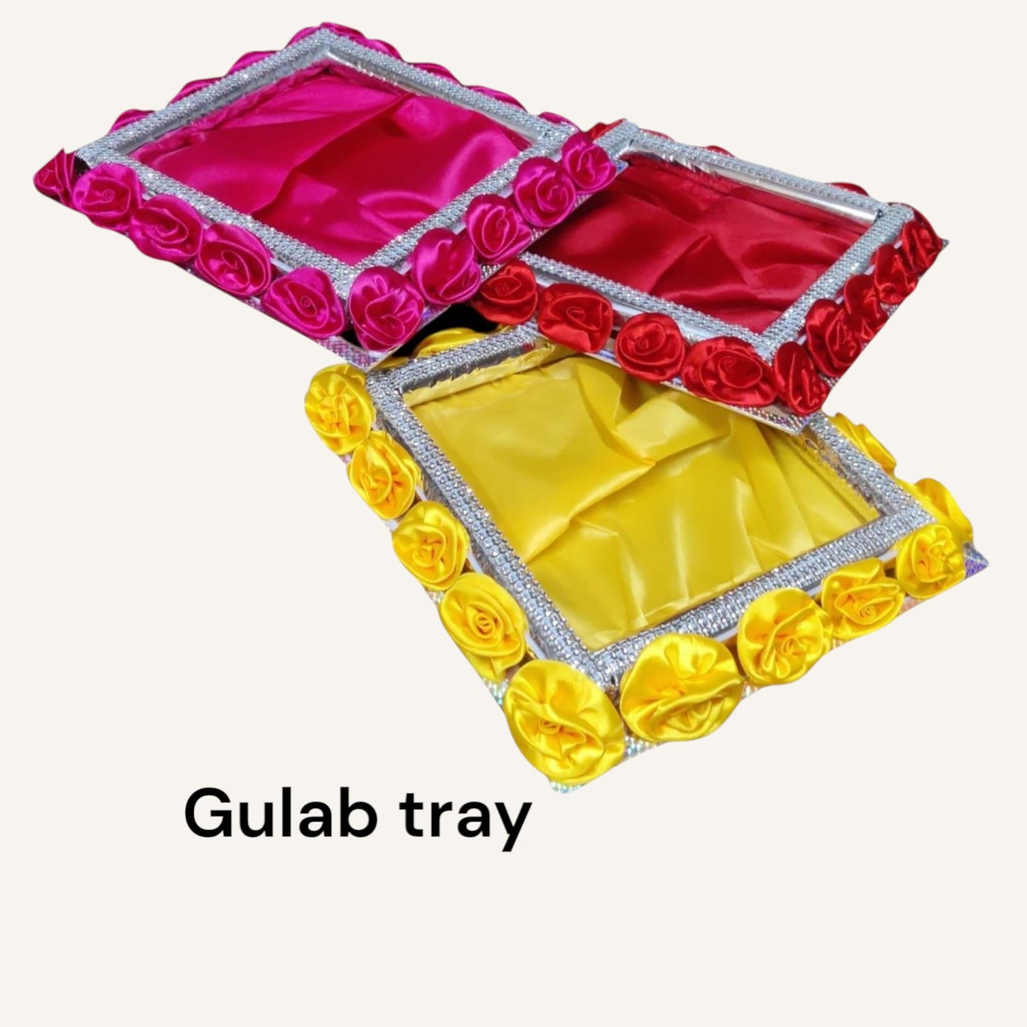 Gulab Tray ( Item No:-3-19)