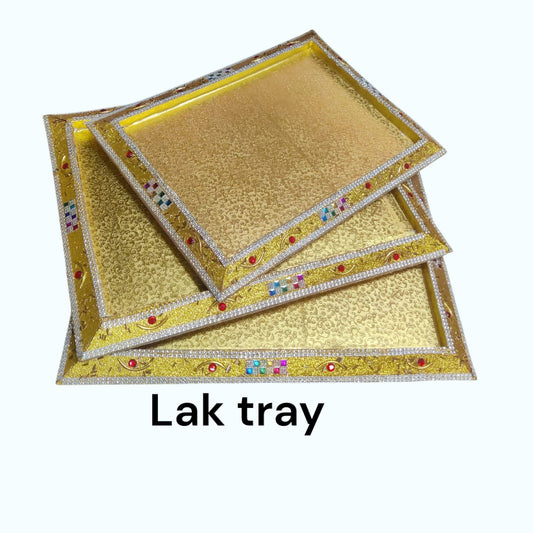 Lak Tray (Item No:-(236)