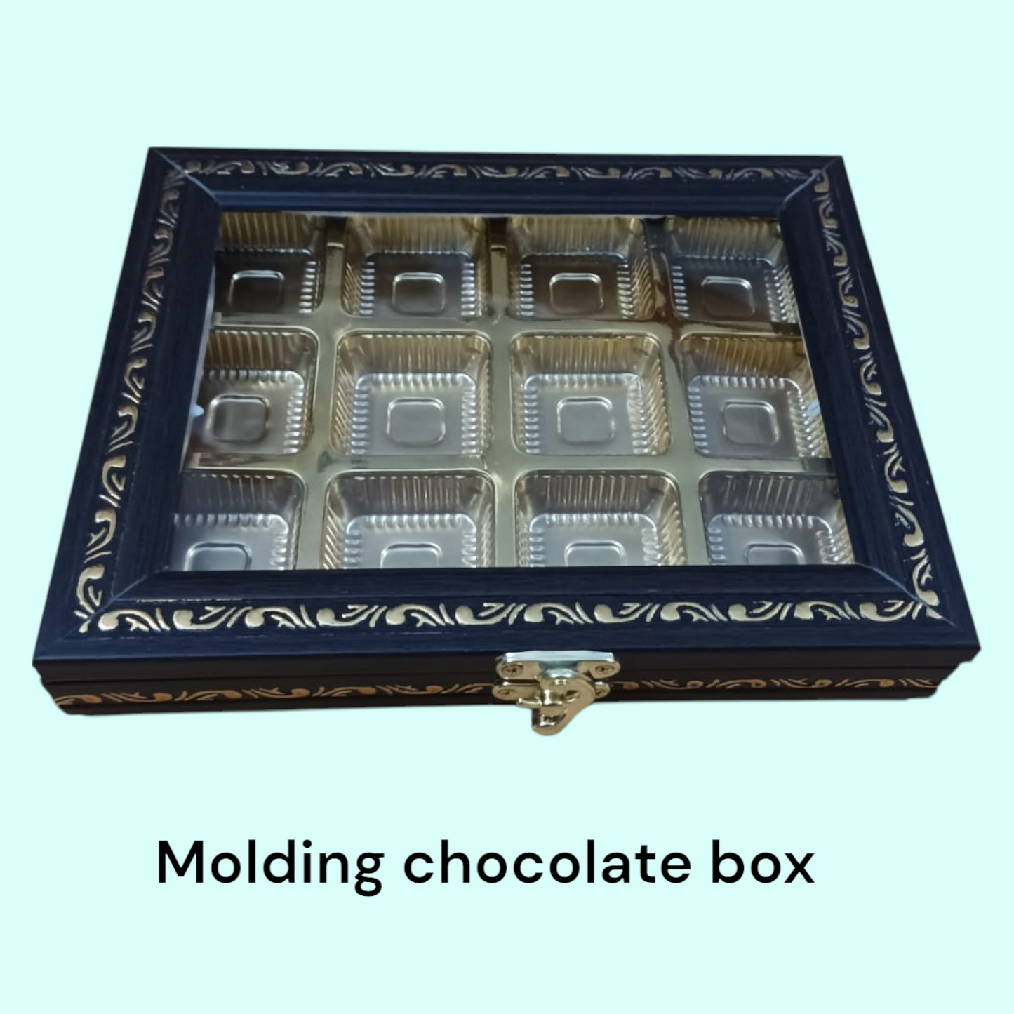 Molding Chocolate Box