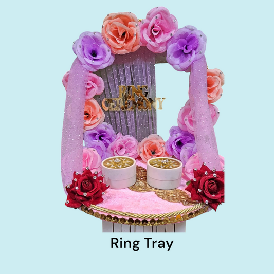Ring Tray (Item No:-2813)
