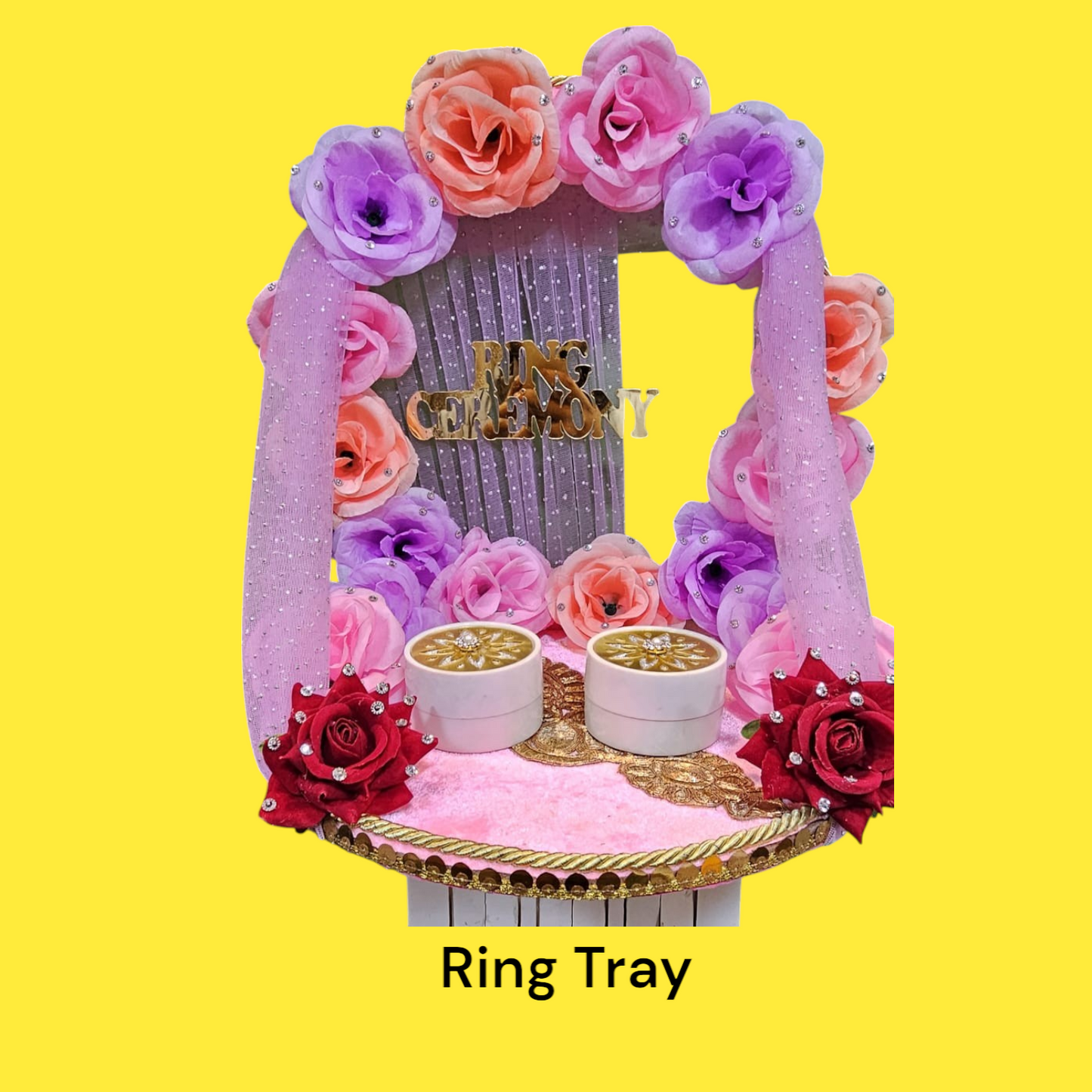 Ring Tray
