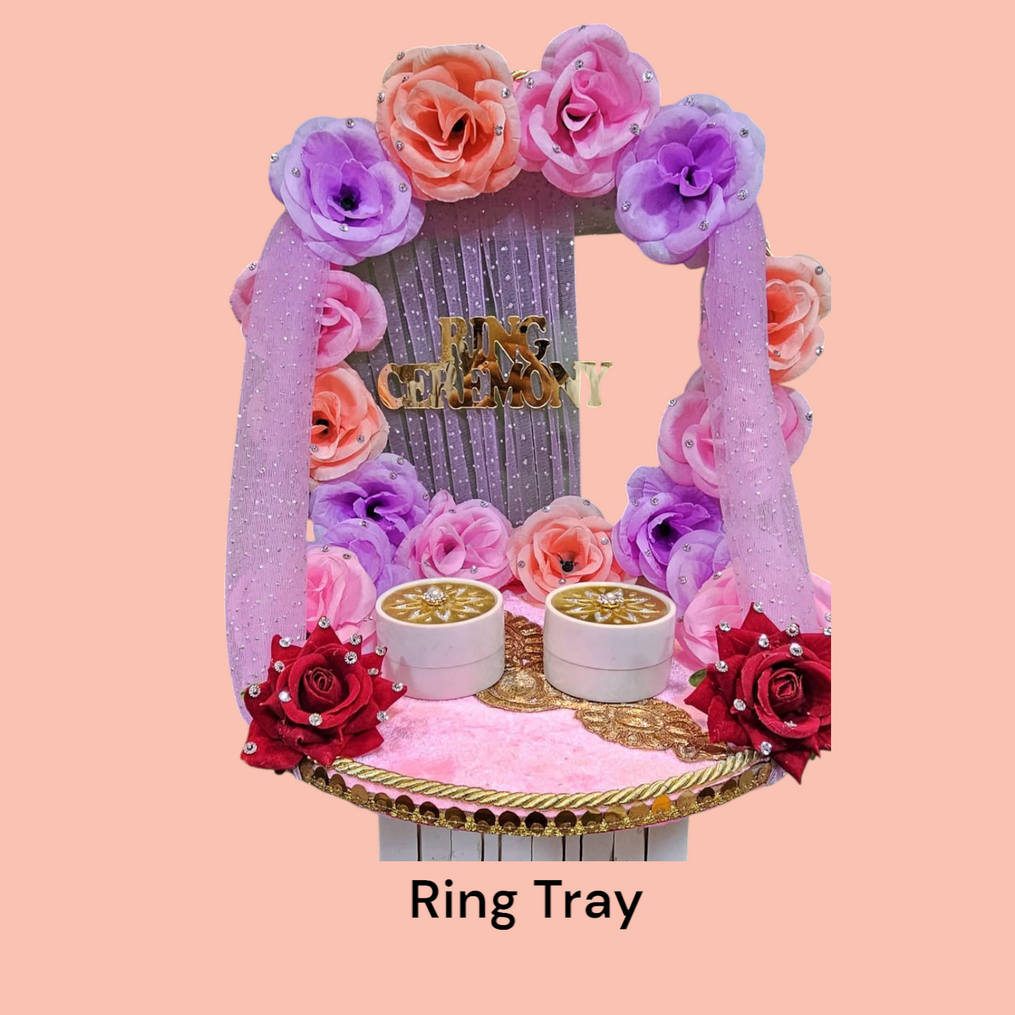 Ring Tray
