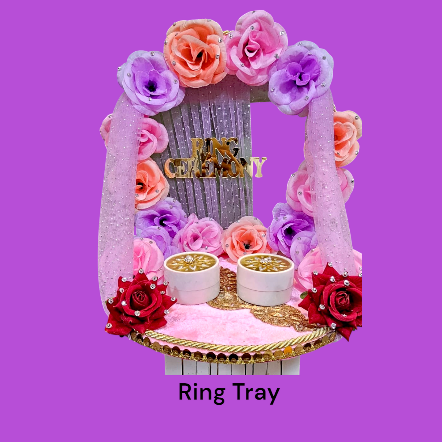 Ring Tray