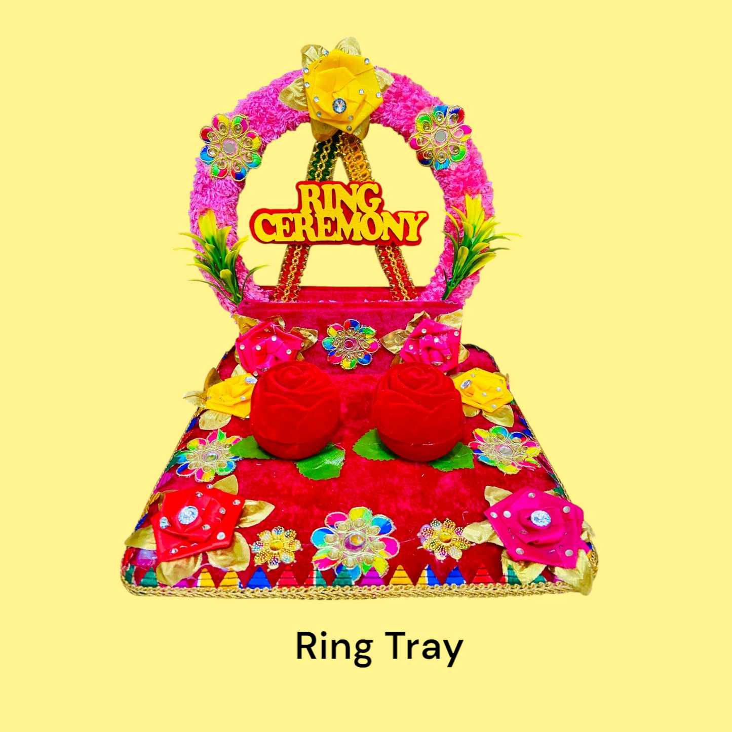 Ring Tray
