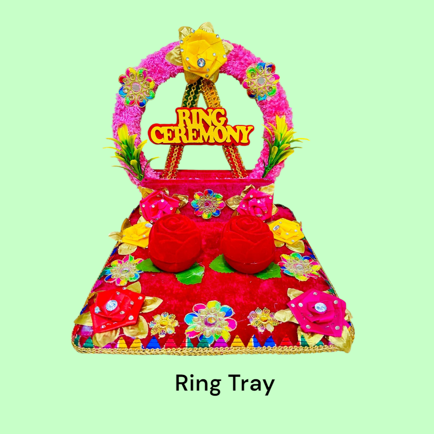 Ring Tray
