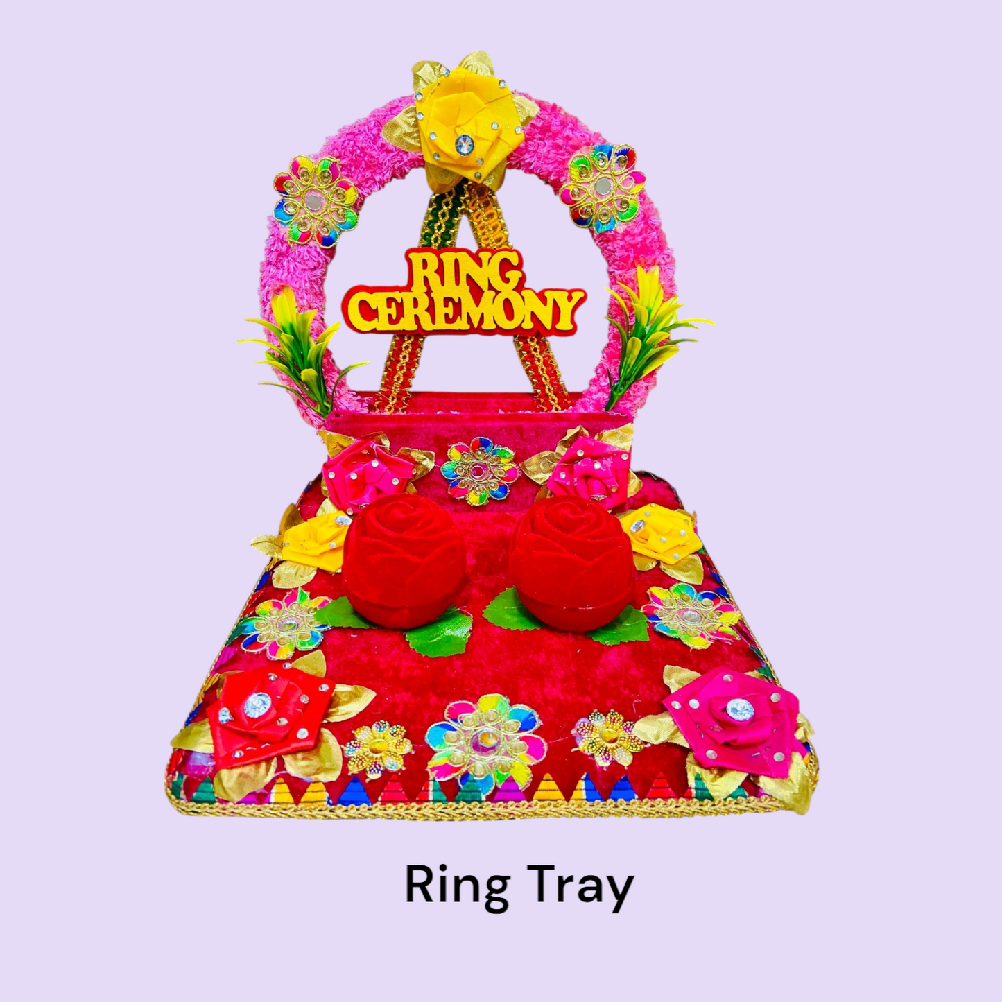 Ring Tray