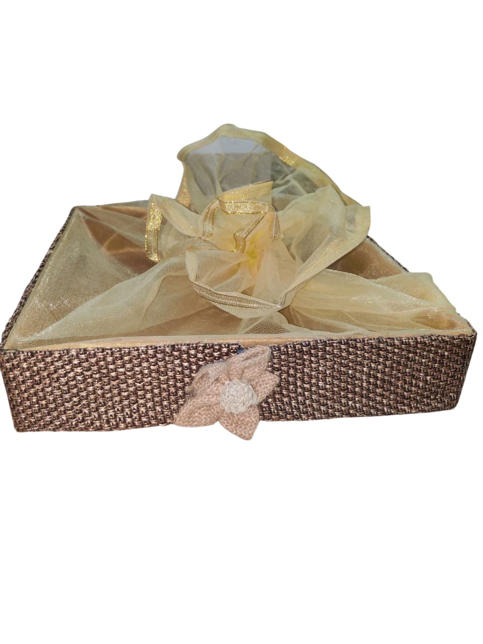 Brown Jute MDF