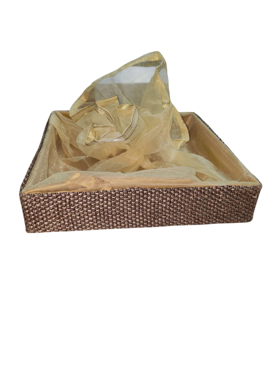 Brown Jute MDF