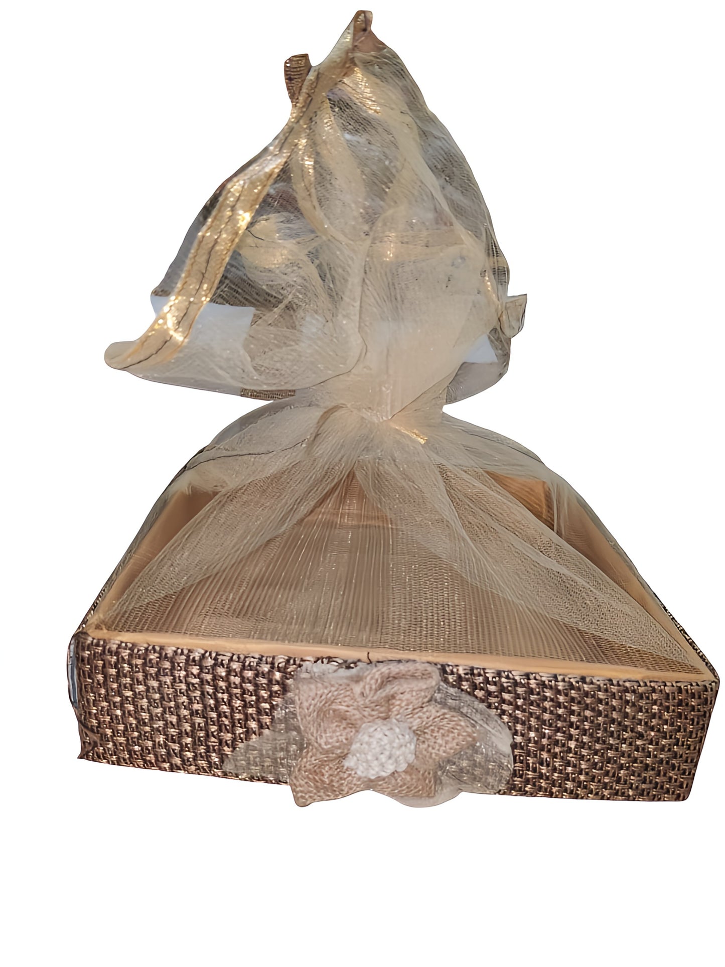 Brown Jute MDF