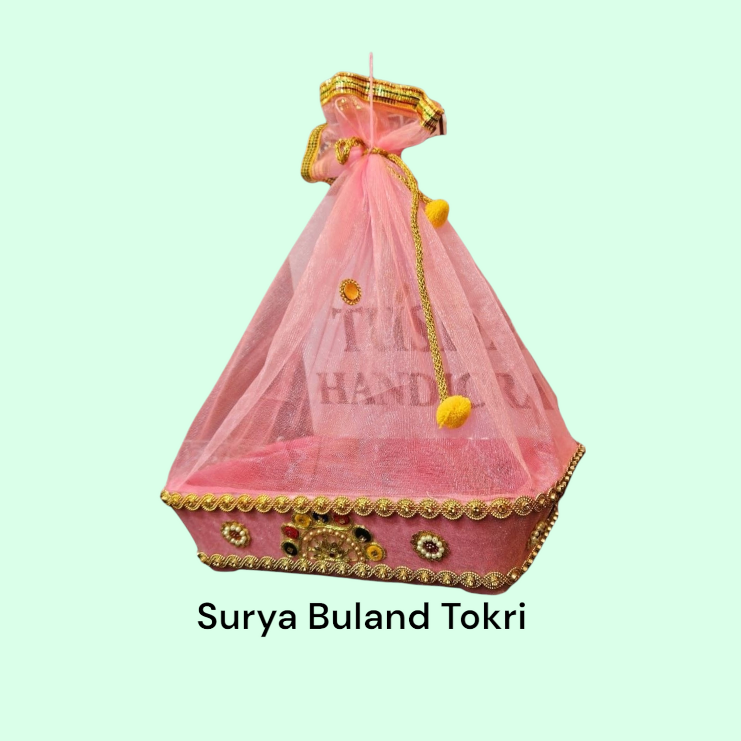 Buland Surya Basket / Buland Surya Tokri