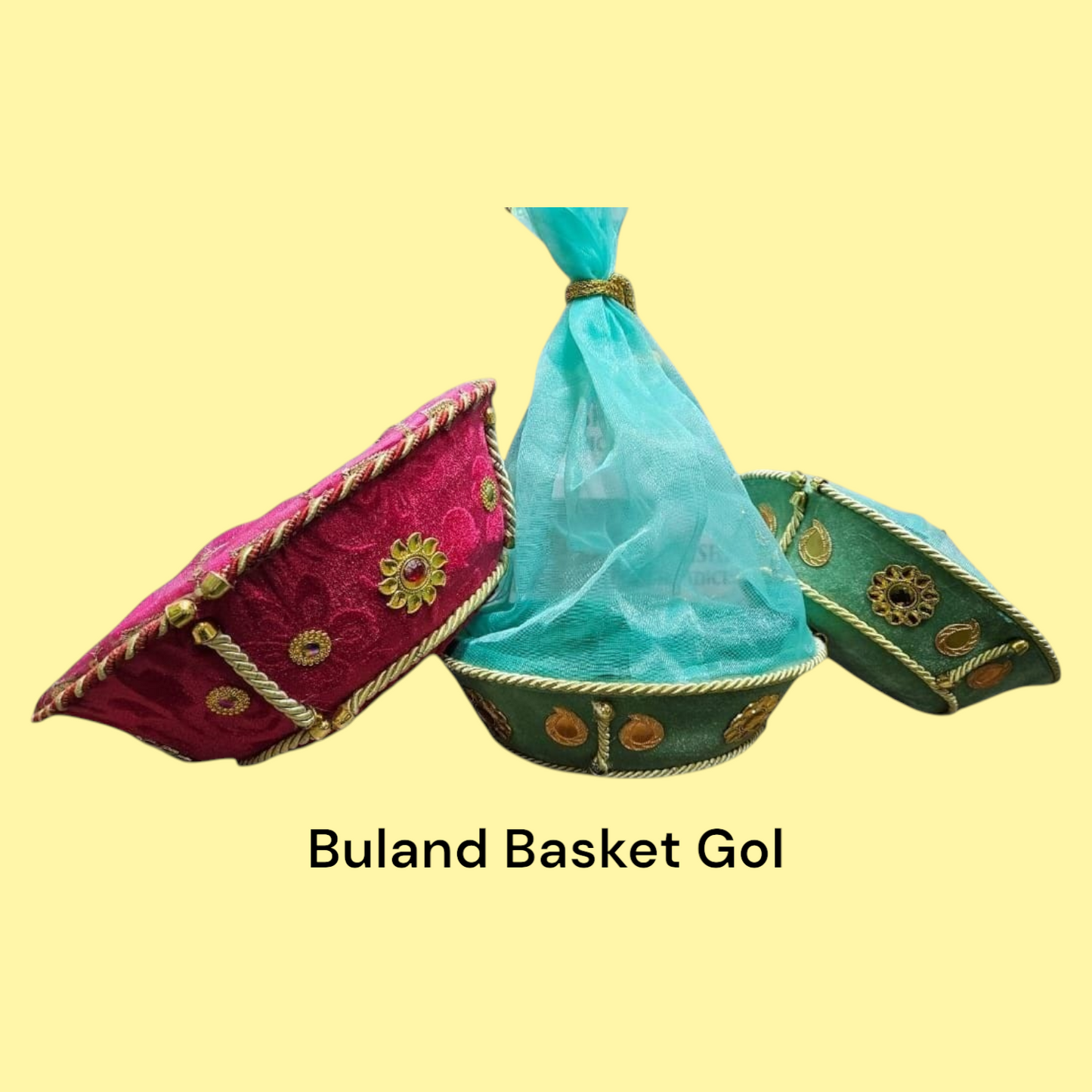 Buland Baskets Gol / Buland Gol Tokri