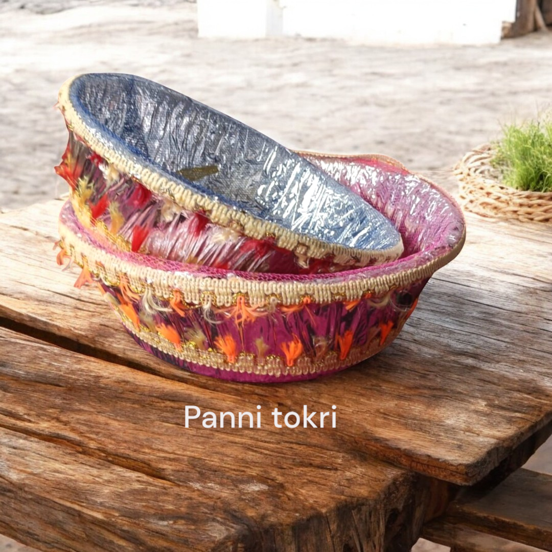 Panni Tokri Gol / Round