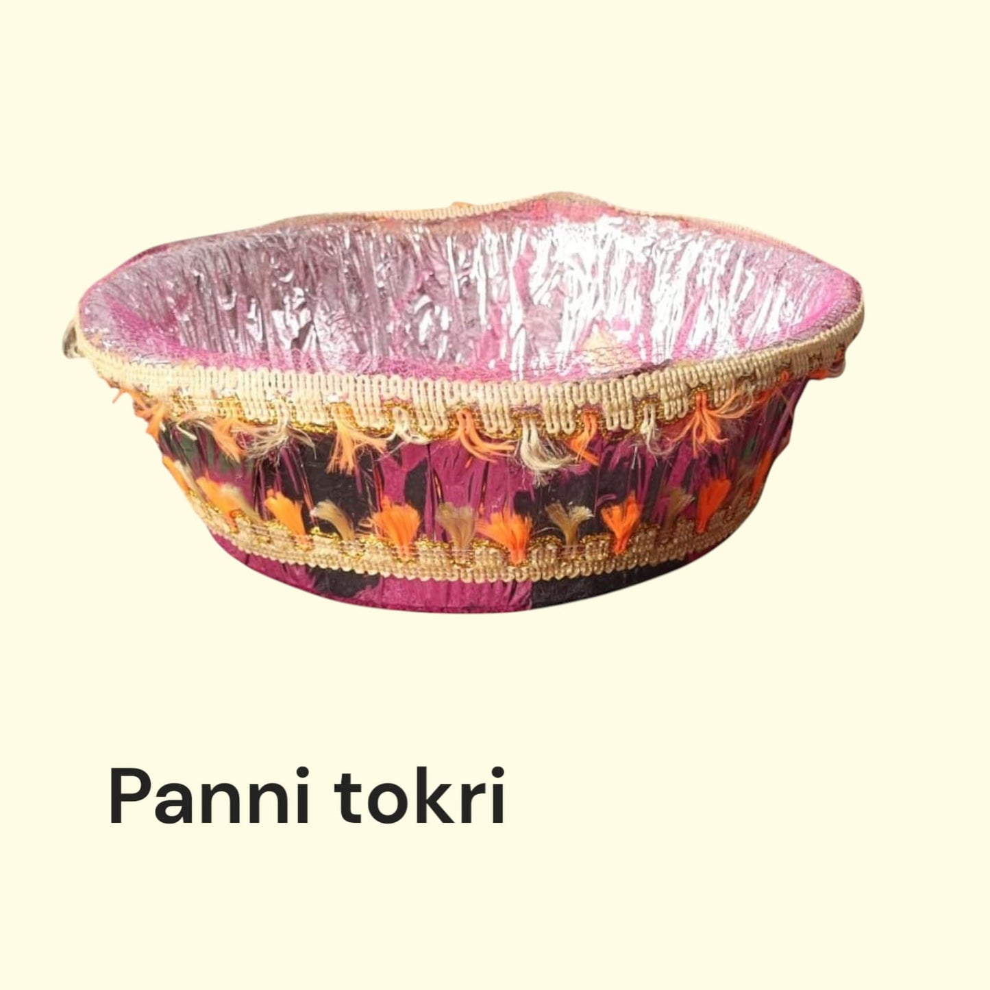 Panni Tokri Gol / Round
