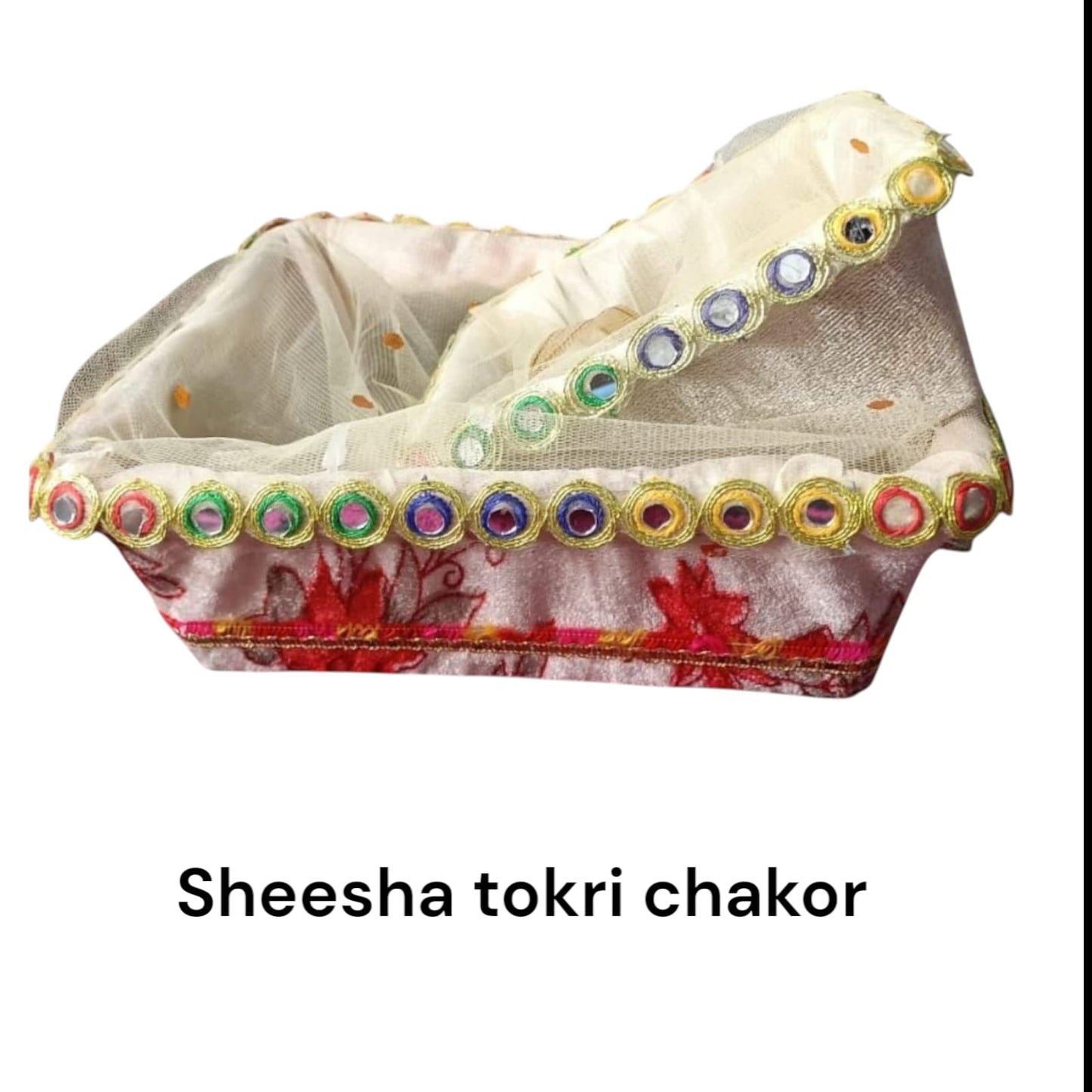 Sheesha Tokri Chakor