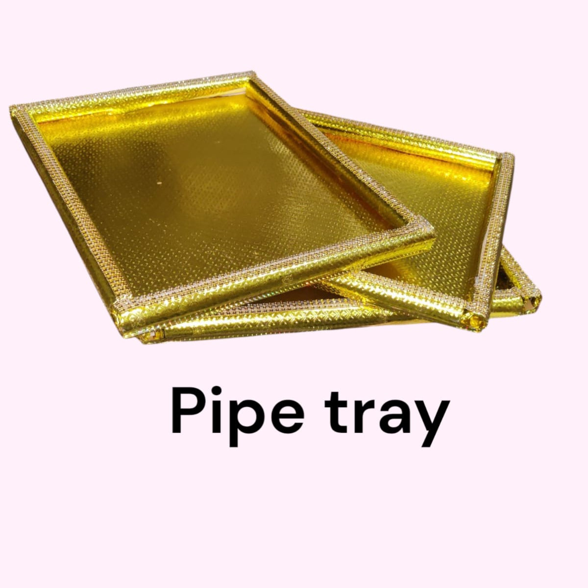 Pipe Tray