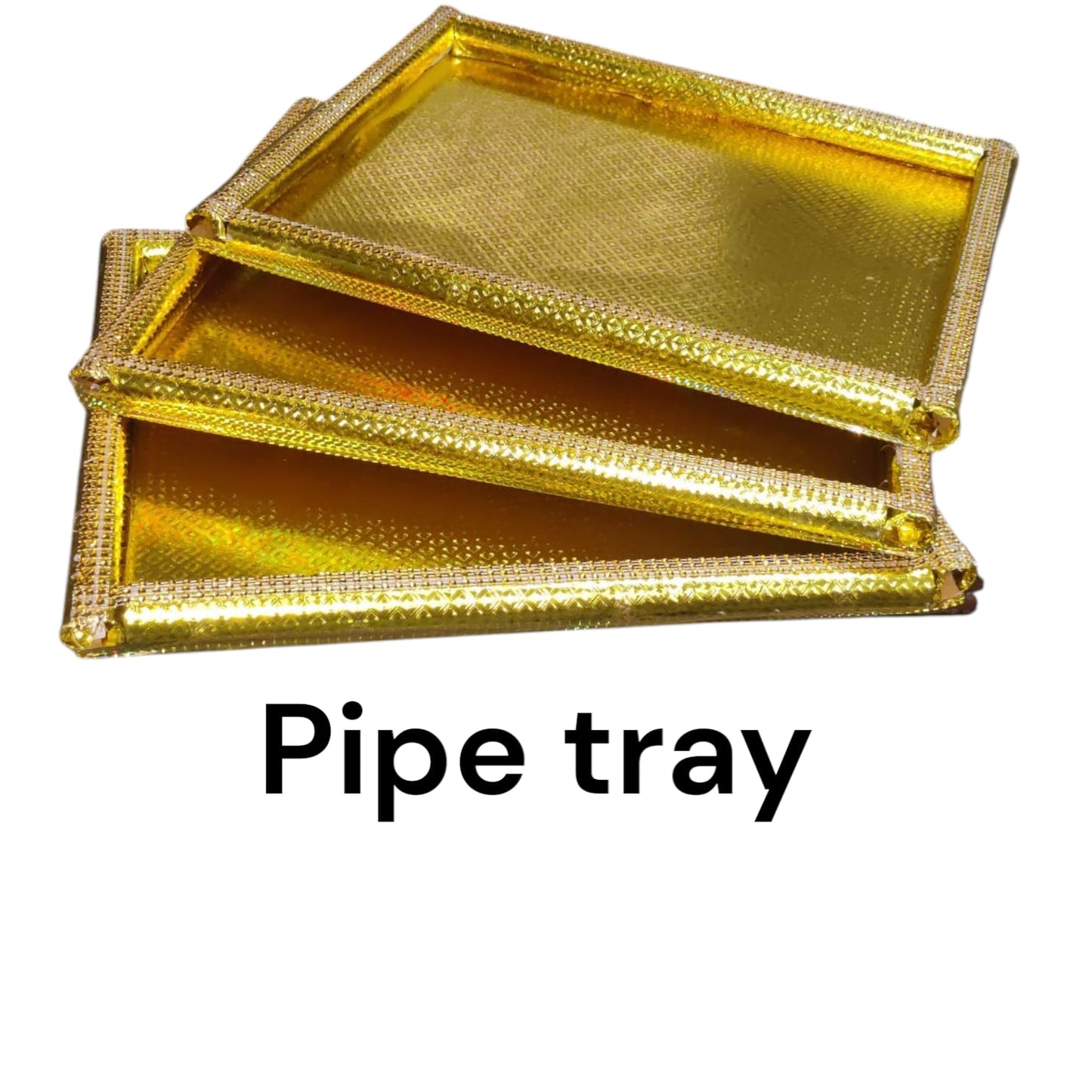 Pipe Tray