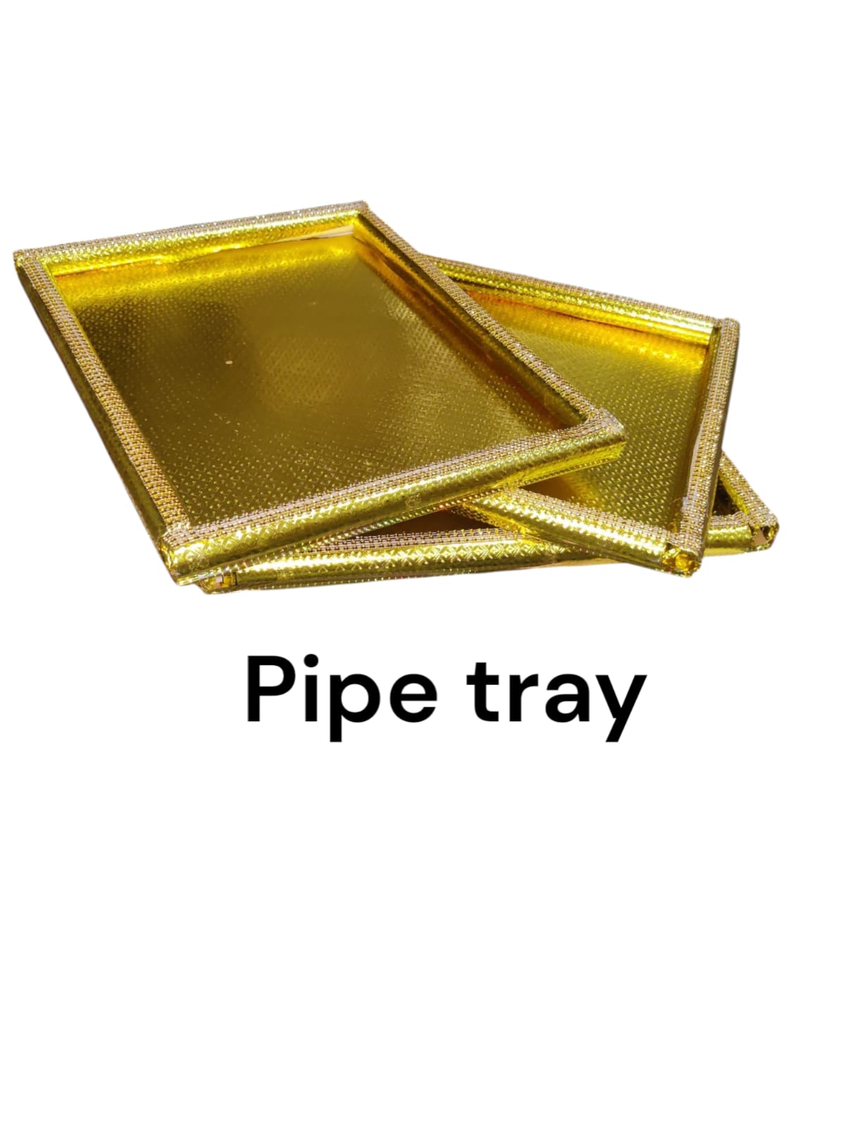 Pipe Tray