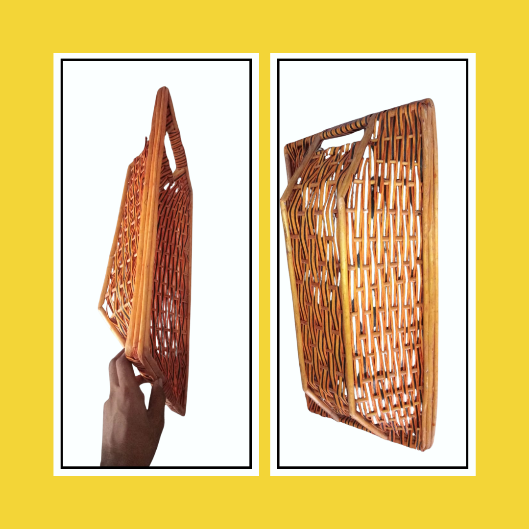 Wicker Basket GF 210