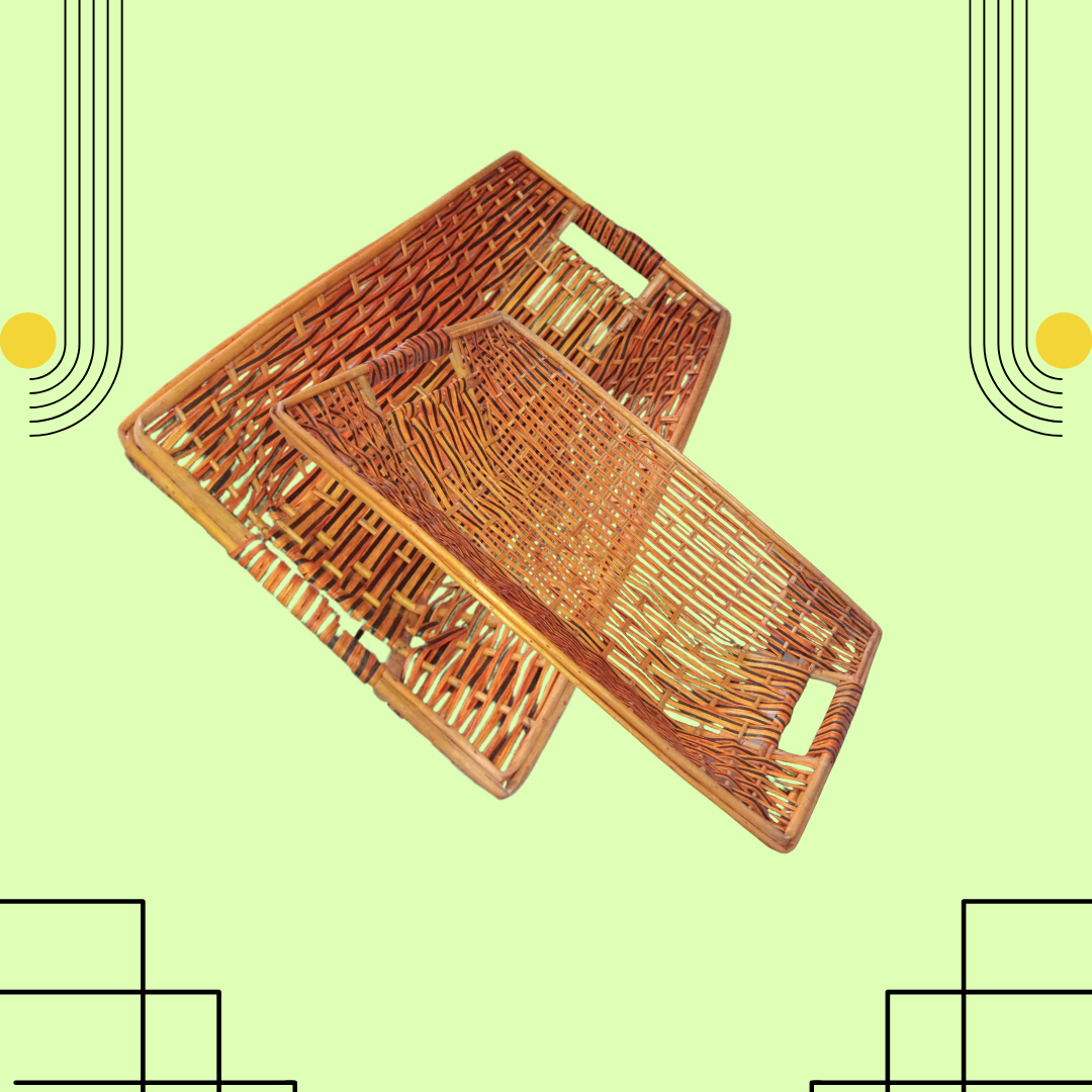 Wicker Basket GF 210
