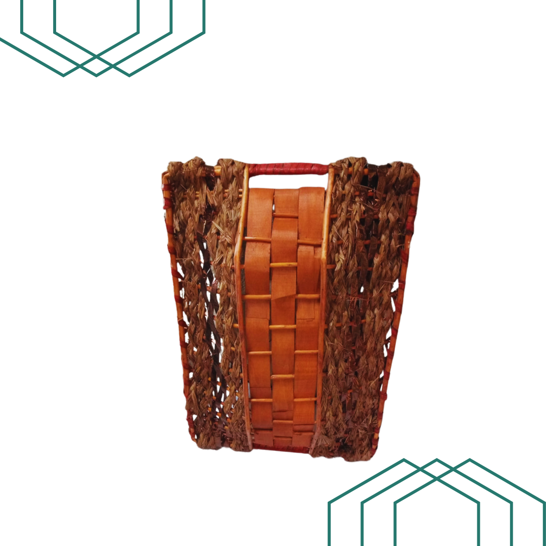 Wicker Basket GF 654
