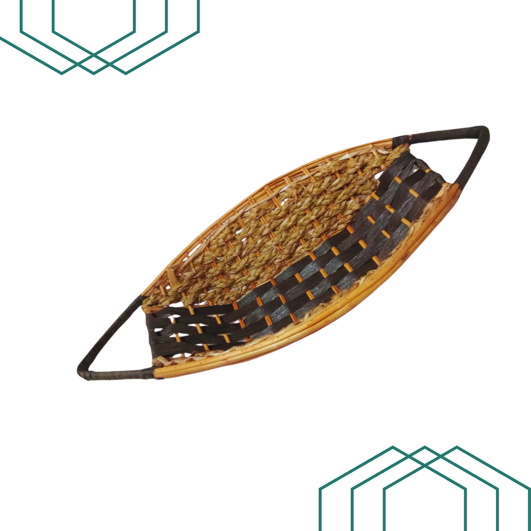 Wicker Basket GF 213