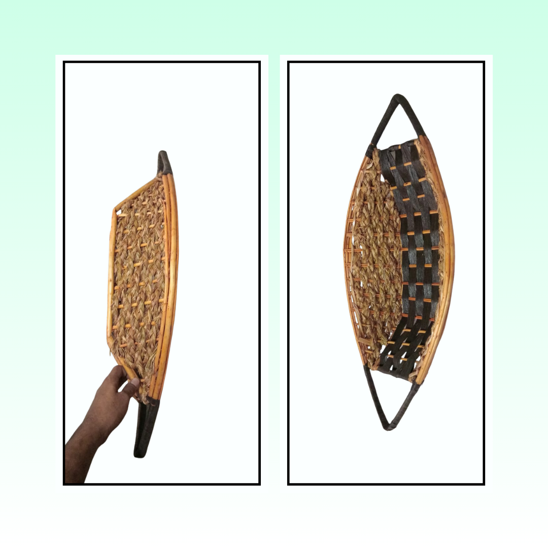 Wicker Basket GF 213