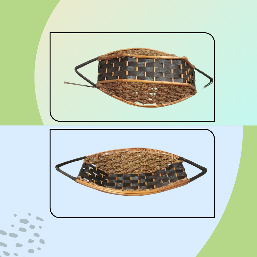 Wicker Basket GF 213