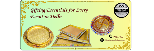 Top 5 Gifting Essentials You Need for Corporate and Personal Events in Delhi