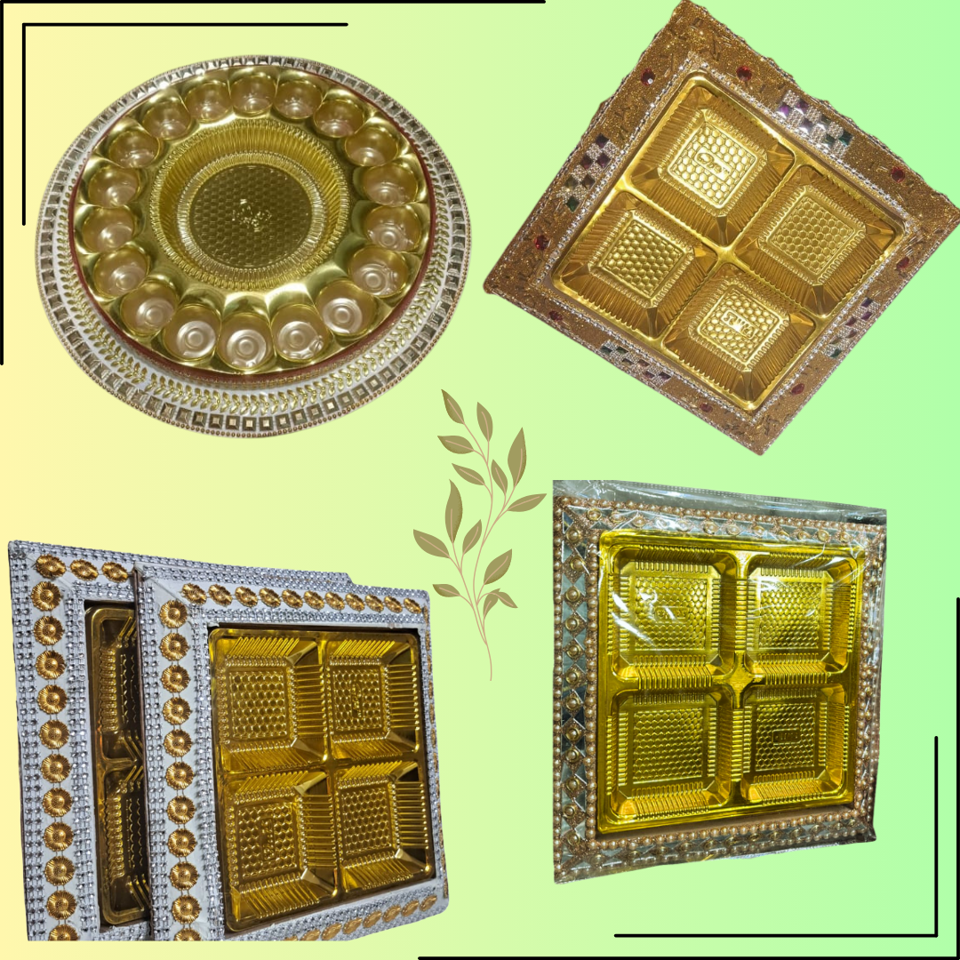 Dryfruits Trays